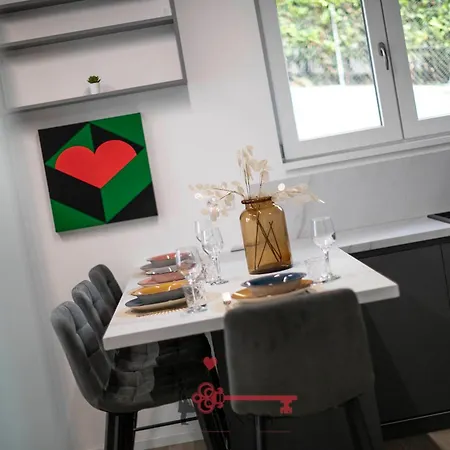 Apartament Sofia 2 - Modern Station -by Easylife Swiss