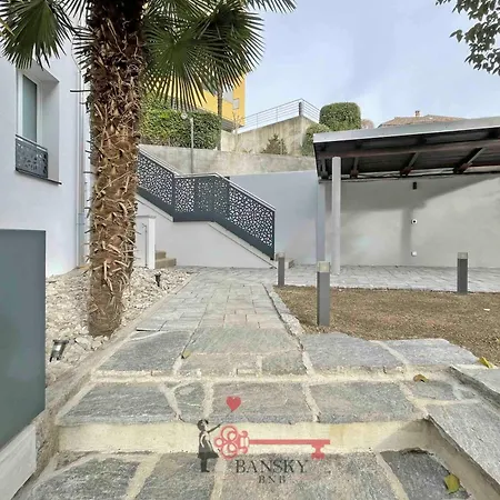 Sofia 2 - Modern Station -by Easylife Swiss * لوغانو