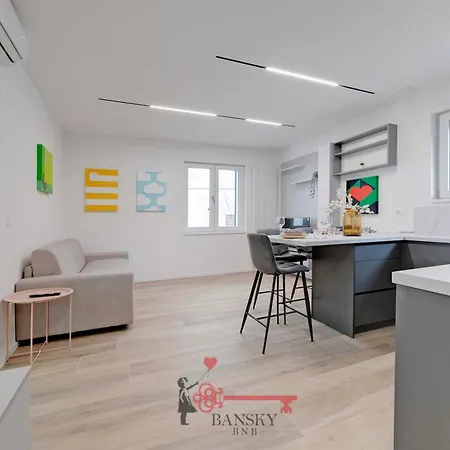 Apartament Sofia 2 - Modern Station -by Easylife Swiss