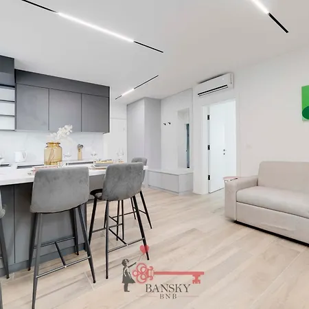 Sofia 2 - Modern Station -by Easylife Swiss Apartament Lugano