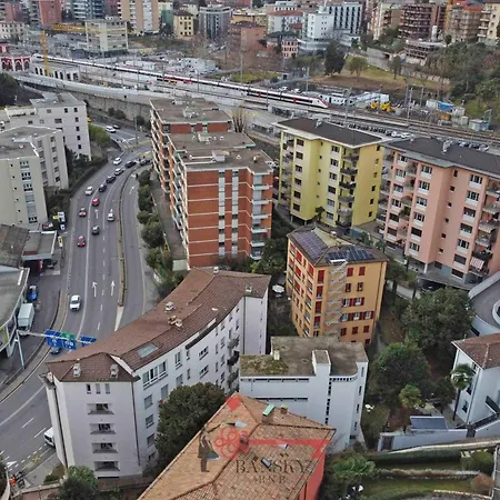Sofia 2 - Modern Station -by Easylife Swiss Appartamento
