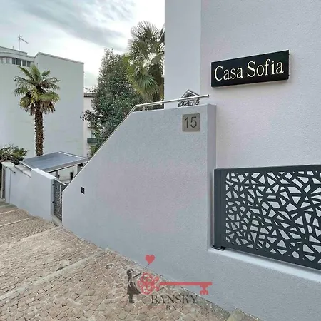 Apartament Sofia 2 - Modern Station -by Easylife Swiss
