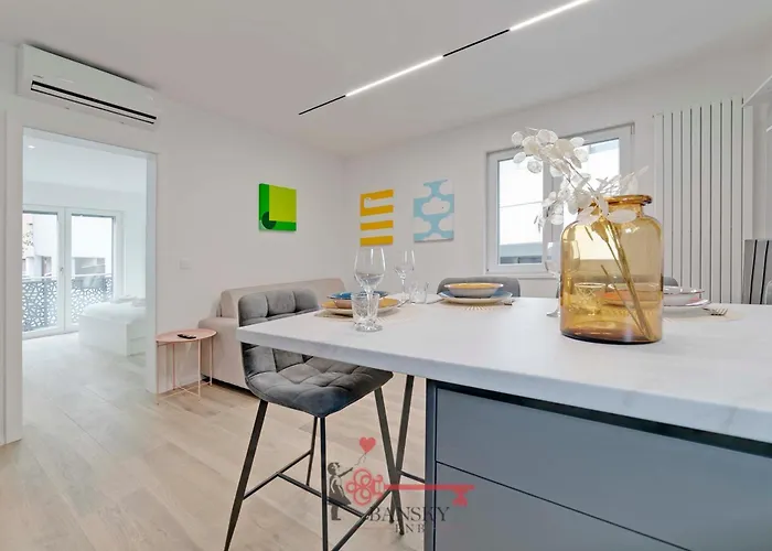 Sofia 2 - Modern Station -by Easylife Swiss Daire