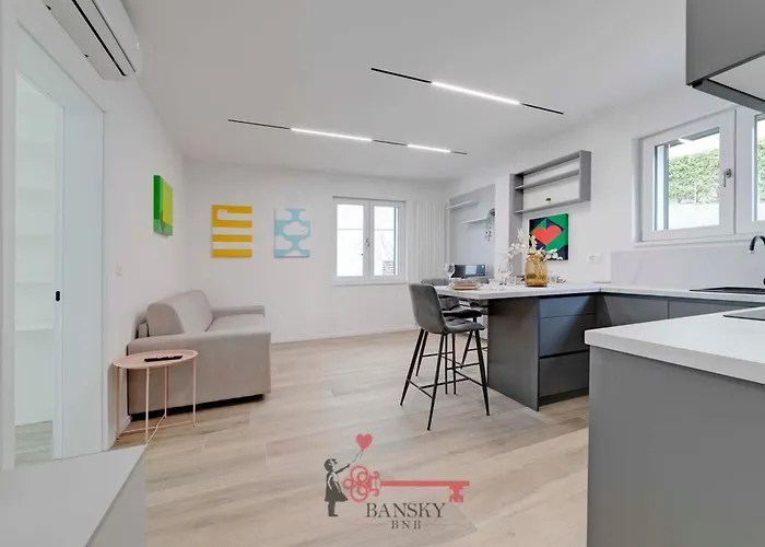 Appartamento Sofia 2 - Modern Station -by Easylife Swiss