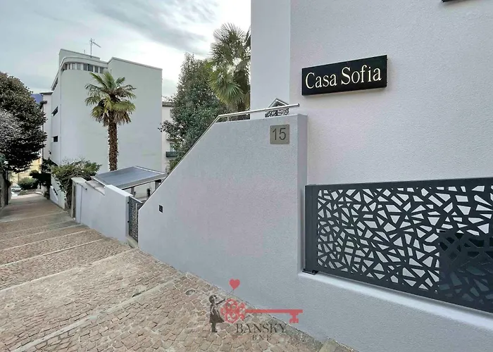 Appartamento Sofia 2 - Modern Station -by Easylife Swiss