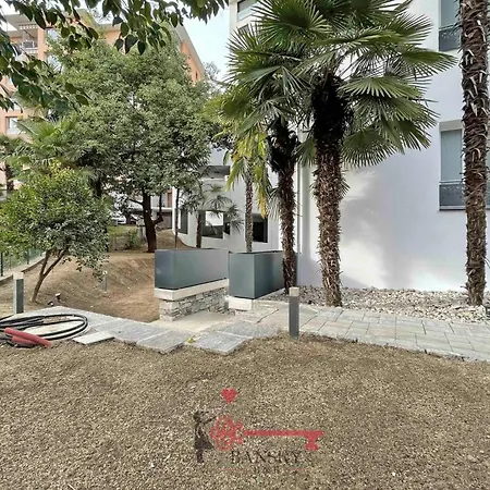 Appartement Sofia 2 - Modern Station -by Easylife Swiss Lugano