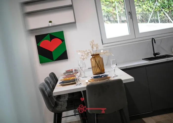 Apartment Sofia 2 - Modern Station -by Easylife Swiss