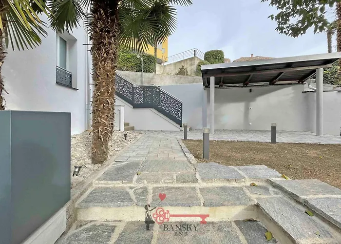 Sofia 2 - Modern Station -by Easylife Swiss * Lugano